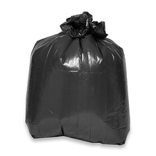 Genuine Joe Low Density Liners [LINER;LD;33X39;33G;.6ML;BK-CT]