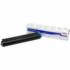 Oki Original Toner Cartridge - LED - 3000 Pages - Black - 1 Each [TONER;CRTDGE;STD;BK-EA]