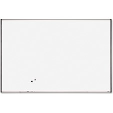 Lorell Signature Series Magnetic Dry-erase Markerboard [BOARD;DRYERS;6X4;MAGN-EA]