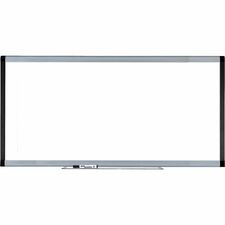 Lorell Signature Series Magnetic Dry-erase Markerboard [BOARD;DRYERS;8X4;MAGN-EA]