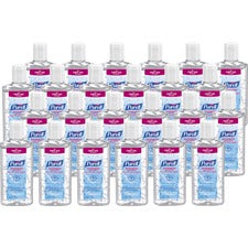 PURELL&reg; Advanced Hand Sanitizer Gel [SANITIZER;HAND;PURELL;4OZ-CT]