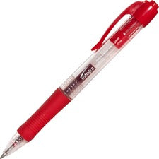 Integra Retractable 0.5mm Gel Pens [PEN;GEL;RETRACT;0.5MM;RD-DZ]