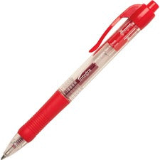 Integra Retractable 0.7mm Gel Pens [PEN;GEL;RETRACT;0.7MM;RD-DZ]