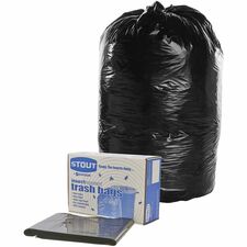 Stout Insect Repellent Trash Bags [BAG;INSECT REPELLENT;45GAL-CT]