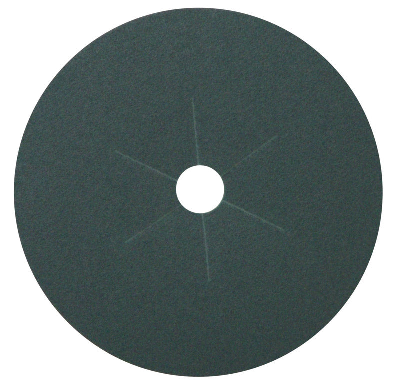 GATOR - Gator 7 in. Silicon Carbide Center Mount Floor Edger Disc 100 Grit Medium 1 pk - Case of 25