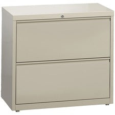 Lorell Fortress Series Lateral File [FILE;LAT;2DR;36";PY-EA]