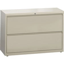 Lorell Fortress Series Lateral File [FILE;LAT;2DR;42";PY-EA]