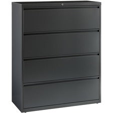 Lorell Fortress Series Lateral File [FILE;LAT;4DR;42";CCL-EA]