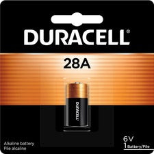 Duracell PX28ABPK Alkaline Medical Equipment Battery - For Medical Equipment - 6 V DC - 1 Each