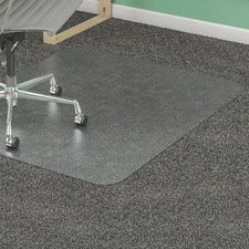 Lorell Medium-Pile Smooth Edge Chairmat
