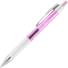 uniball&trade; 207 Pink Ribbon Gel Pens [PEN;GEL;207;BCA;0.7MM;PK/BK-EA]