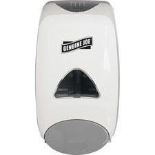 Genuine Joe 1250 ml Foam Soap Dispenser [DISPENSER;GENUINE JOE SOAP-EA]