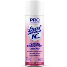 Lysol I.C. Foam Disinfectant [CLEANER;FOAM;SPRAY;LYSOL IC-EA]