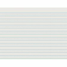 Pacon 2637 Skip-A-Line Newsprint Practice Paper
