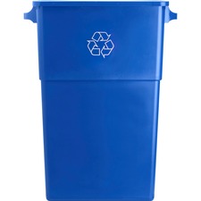 Genuine Joe 23 Gallon Recycling Container [CONTAINER;RECYCLE;23 GAL-EA]