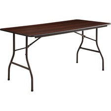 Lorell Economy Folding Table [TABLE;FLDNG;30"X60";MY-EA]