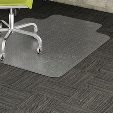 Lorell Standard Lip Low-pile Chairmat [CHAIRMAT;36X48;ST/LIP 20X12-EA]