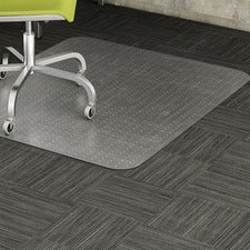 Lorell Low-Pile Chairmat [CHAIRMAT;46X60;F LOW PILE-EA]