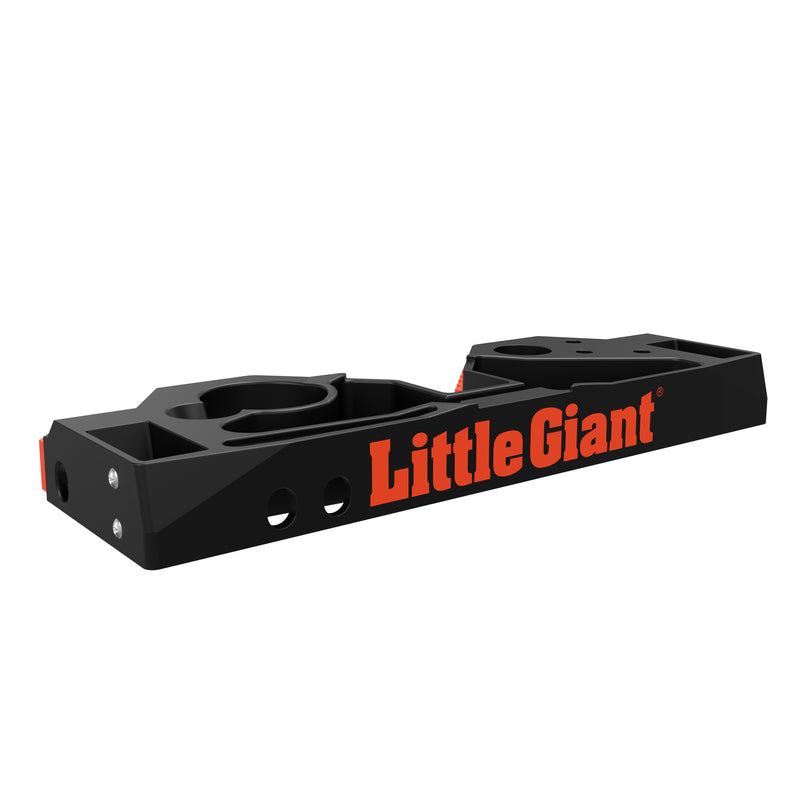 LITTLE GIANT - Little Giant Quad Pod King Kombo Plastic Black Ladder Accessories 1 pk