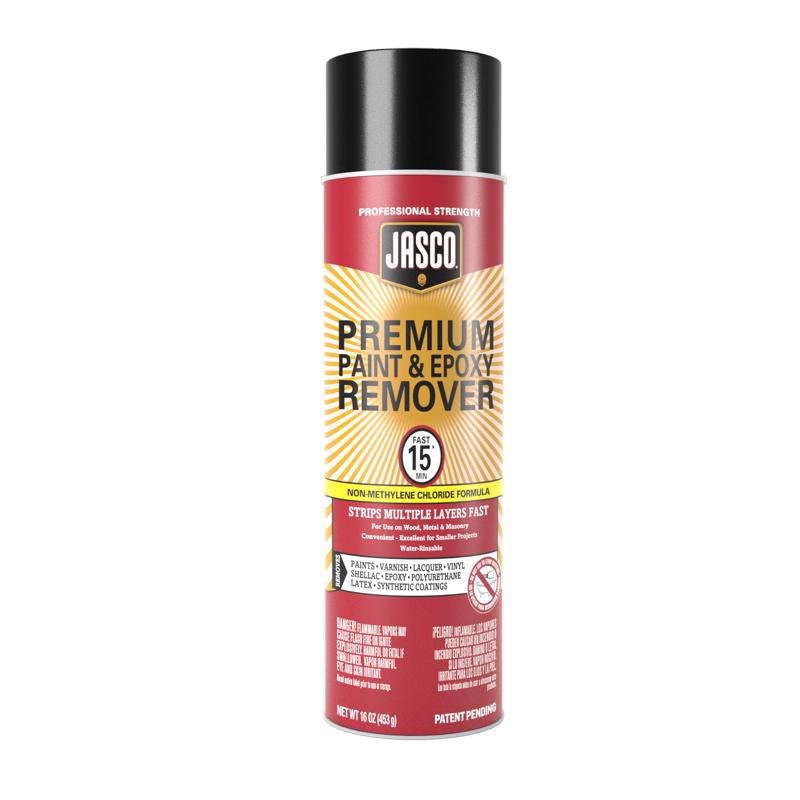 JASCO - Jasco Premium Paint & Epoxy Remover 16 oz - Case of 6 [EJPR502]