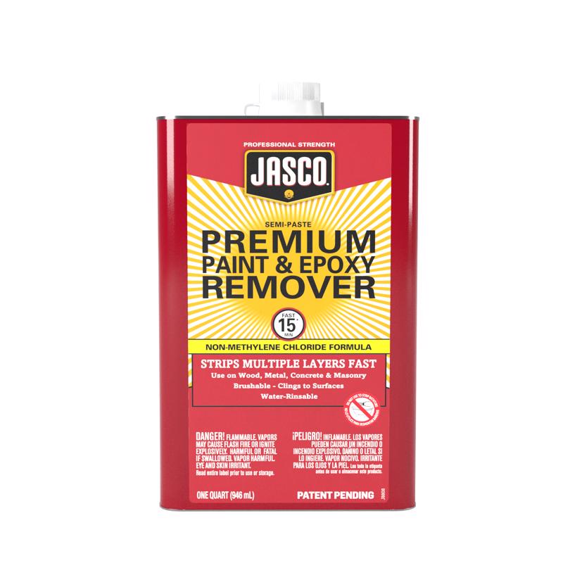 JASCO - Jasco Premium Paint & Epoxy Remover 1 qt - Case of 6 [QJPR501]