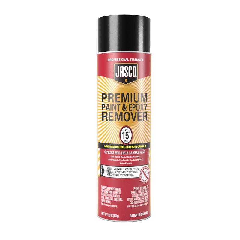 JASCO - Jasco Premium Paint & Epoxy Remover 16 oz - Case of 6 [EJPR502SC]