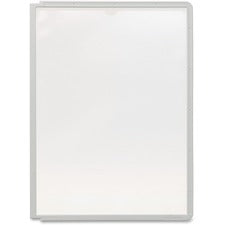 DURABLE&reg; Replacement Panels for SHERPA&reg;/VARIO&reg; Reference Display System [PANELS;LTR;SHERPA;GY-ST]