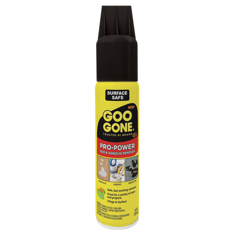 GOO GONE - Goo Gone Odorless Liquid Adhesive Remover 10 oz - Case of 6