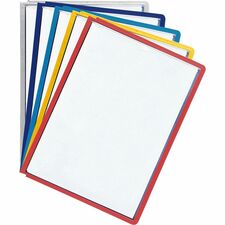 DURABLE&reg; Replacement Panels for SHERPA&reg;/VARIO&reg; Reference Display System [SLEEVE;CATALOG;5CT;AS-ST]