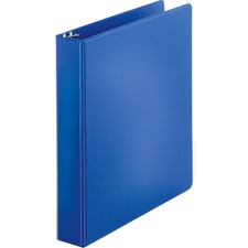 Business Source Basic Round Ring Binders [BINDER;ECONOMY;RND;1.5";BE-EA]