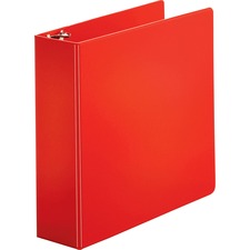 Business Source Basic Round Ring Binders [BINDER;ECONOMY;RND;3";RD-EA]