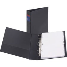 Avery&reg; Legal Durable Binder [BINDER;LEGAL;3-RING;2";BK-EA]