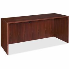 Lorell Essentials Series Credenza Shell [CREDENZA;SHELL;71X24;MY-EA]