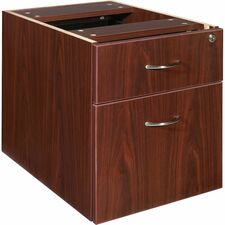 Lorell Essentials Series Box/File Hanging File Cabinet [PEDESTAL;B/F;HANG;MY-EA]