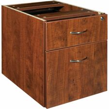 Lorell Essentials Series Box/File Hanging File Cabinet [PEDESTAL;B/F;HANG;CY-EA]