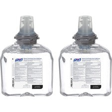 PURELL&reg; Hand Sanitizer Foam Refill [REFILL;FOAM;TFX;GRN;PURELL-CT]