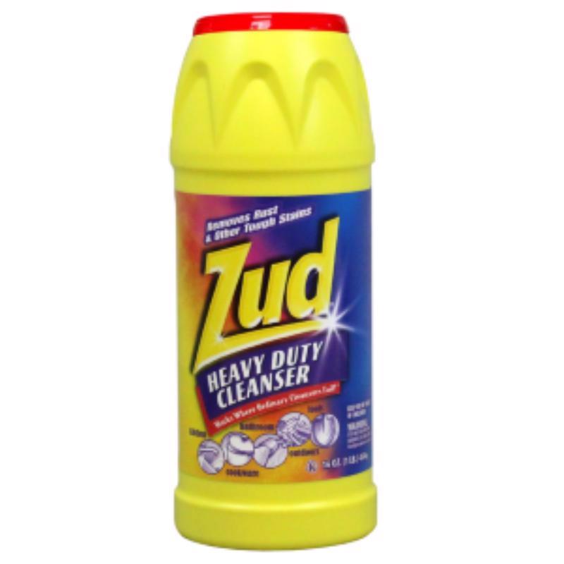 ZUD - Zud Heavy Duty Cleaner 16 oz Powder - Case of 12