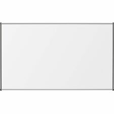 Lorell Dry-Erase Marker Board [BOARD; PORCELAIN; 4X8-EA]