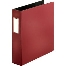 Business Source Slanted D-ring Binders [BINDER;LBLHLDR;SLANT;2";BY-EA]