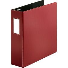 Business Source Slanted D-ring Binders [BINDER;LBLHLDR;SLANT;3";BY-EA]