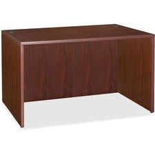 Lorell Essentials Series Rectangular Desk Shell [DESK;SHELL;48X24;MY-EA]