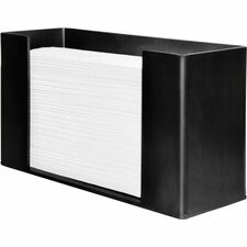 Genuine Joe Folded Paper Towel Dispenser [DISPENSER;TOWEL;PAPER-EA]