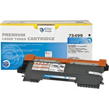 Elite Image Remanufactured High Yield Laser Toner Cartridge - Alternative for Brother TN450 - Black - 1 Each