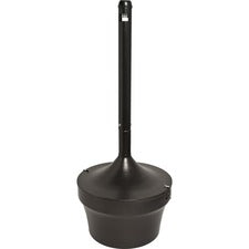 Genuine Joe 4.25 Gal Fire-safe Smoking Receptacle [RECEPTACLE;SMOK;4.25 GAL;BZ-EA]
