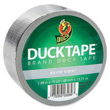 Duck Brand Color Duct Tape [TAPE;DUCK;CHROME;1.88X15YD-RL]