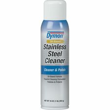 Dymon Oil-based Stainless Steel Cleaner [CLEANER;PLSH;OIL BASD;S.STL-EA]