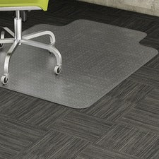 Lorell Standard Lip Low-pile Chairmat [CHAIRMAT; DURA ST. 36X48-EA]