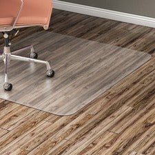 Lorell Nonstudded Chairmat [CHAIRMAT;TX 36X48 RC-EA]