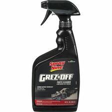 Spray Nine Grez-Off Parts Cleaner Degreaser [DEGREASER;DUTY;HVY;GREZ-OFF-EA]