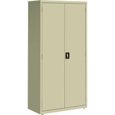 Lorell Fortress Series Storage Cabinet [CABINET; 18"D X 72"H;PY-EA]